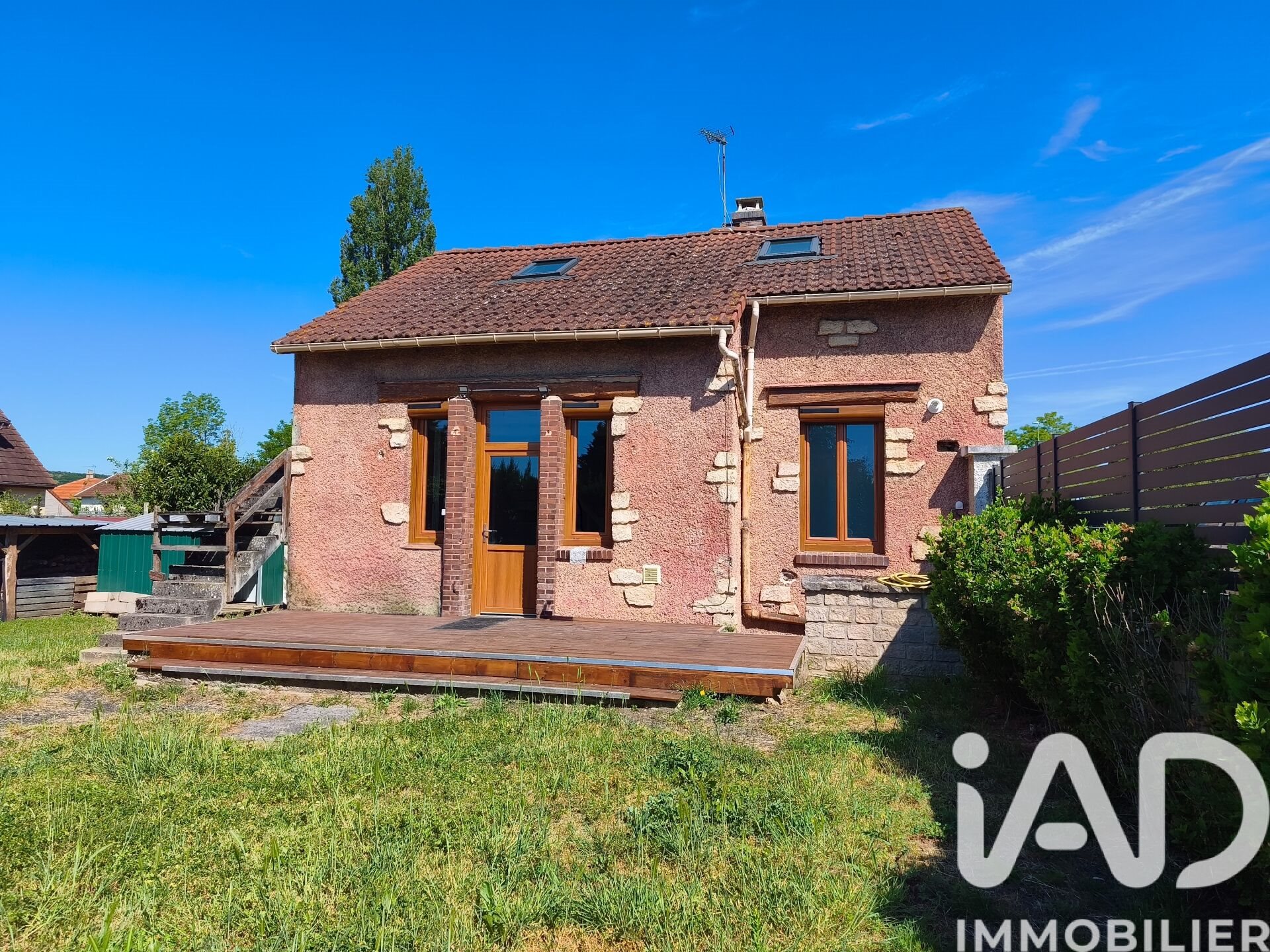 Maison à vendre, 75m², Appoigny