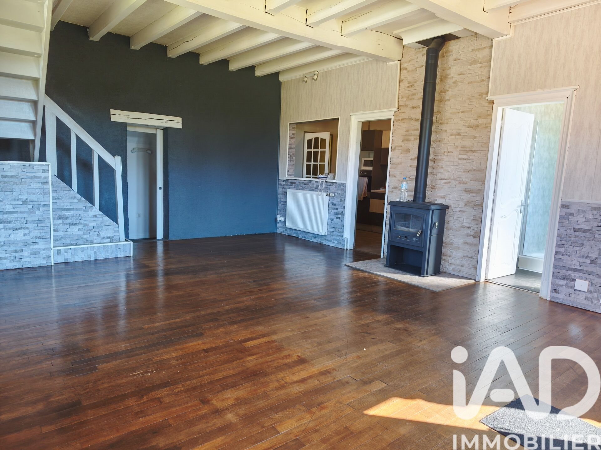 Maison à vendre, 75m², Appoigny