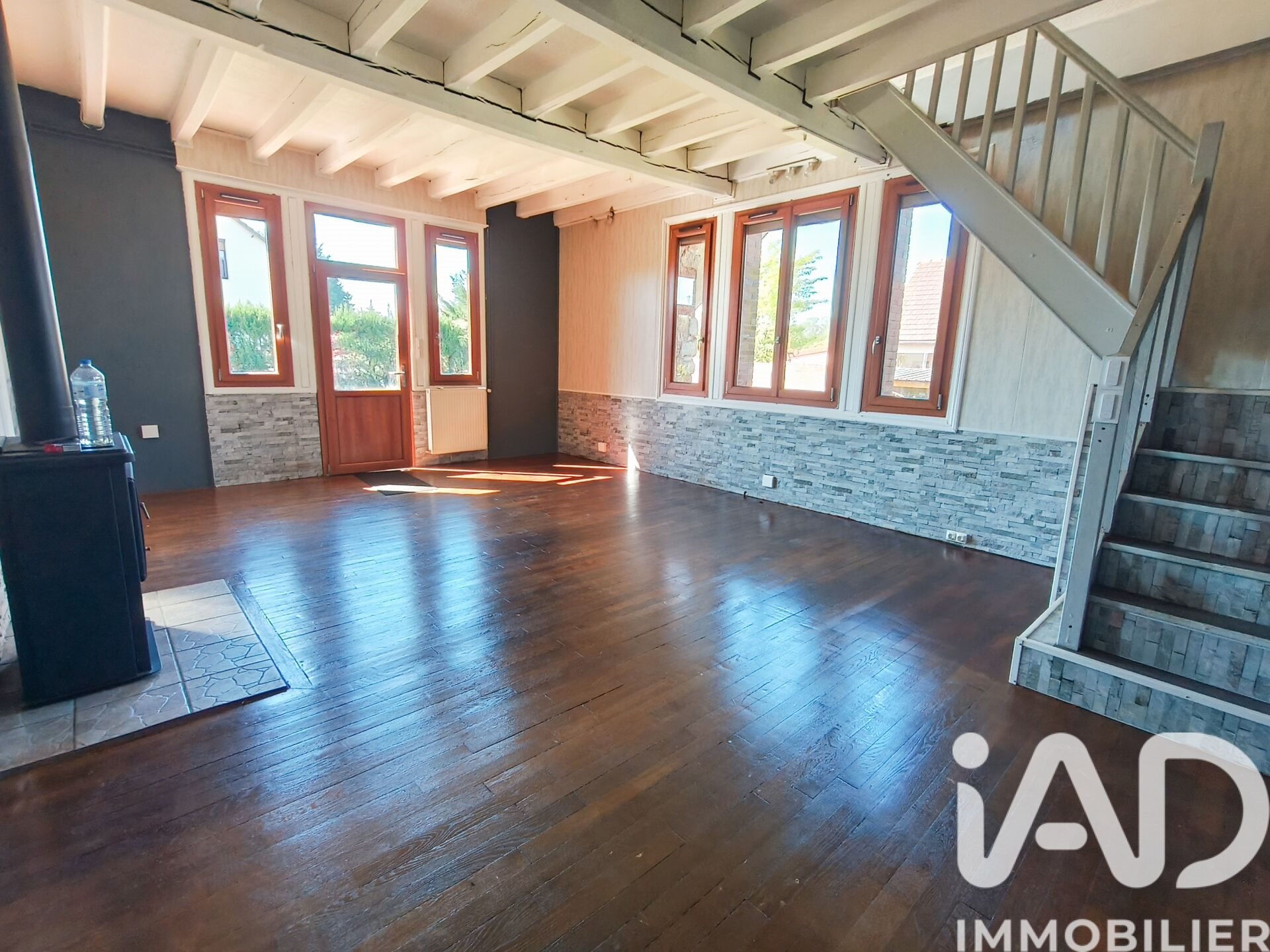 Maison à vendre, 75m², Appoigny