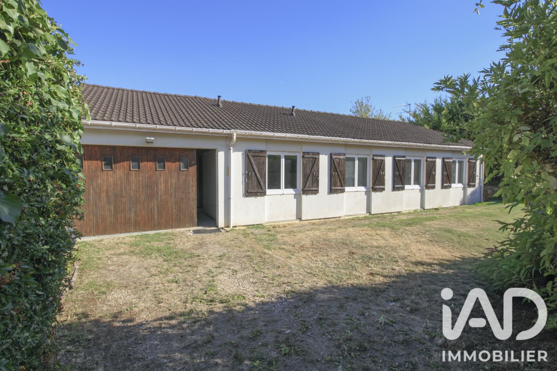 Maison à vendre, 104m², Champigny