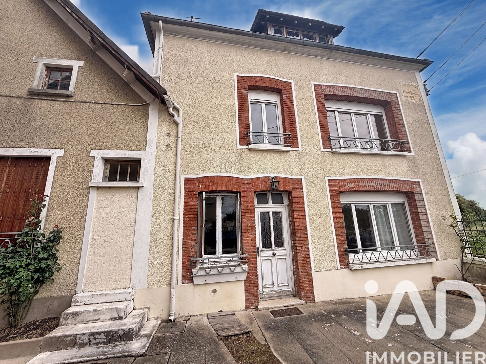 Maison à vendre, 129m², Misy-sur-Yonne