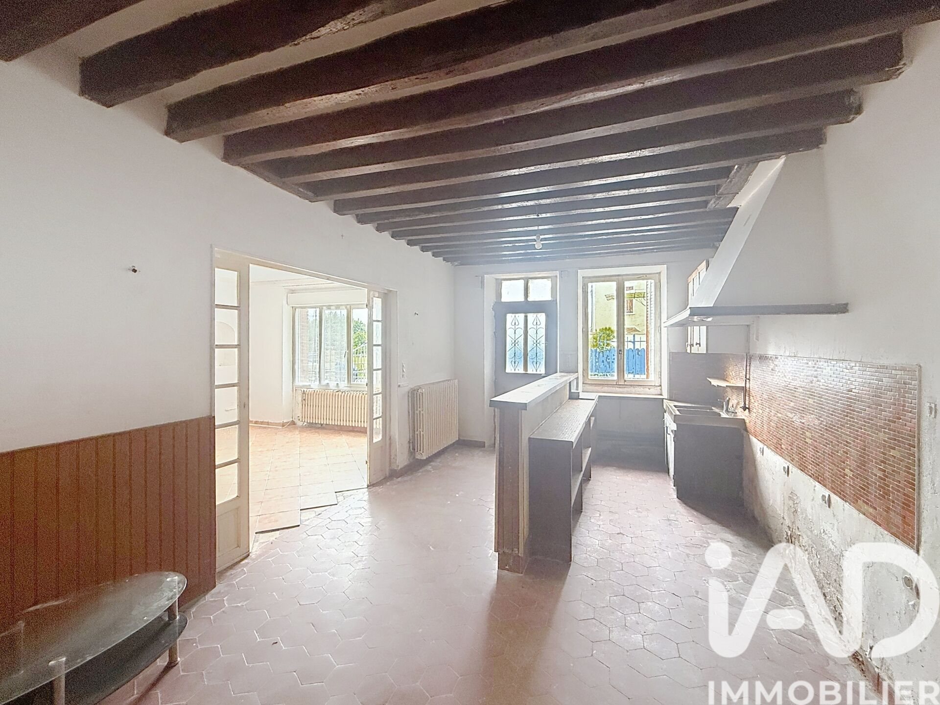 Maison à vendre, 129m², Misy-sur-Yonne