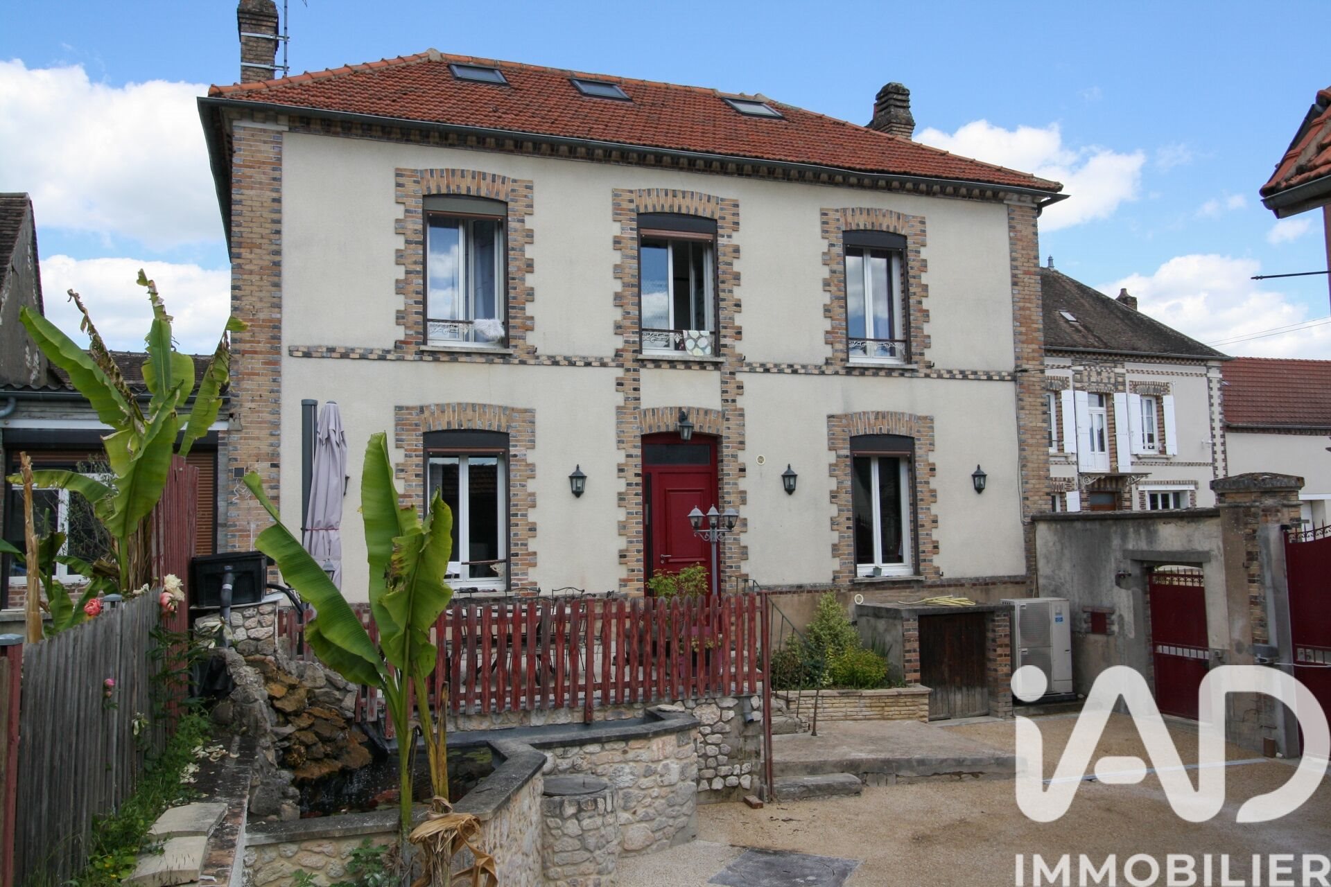 Maison à vendre, 177m², Vinneuf