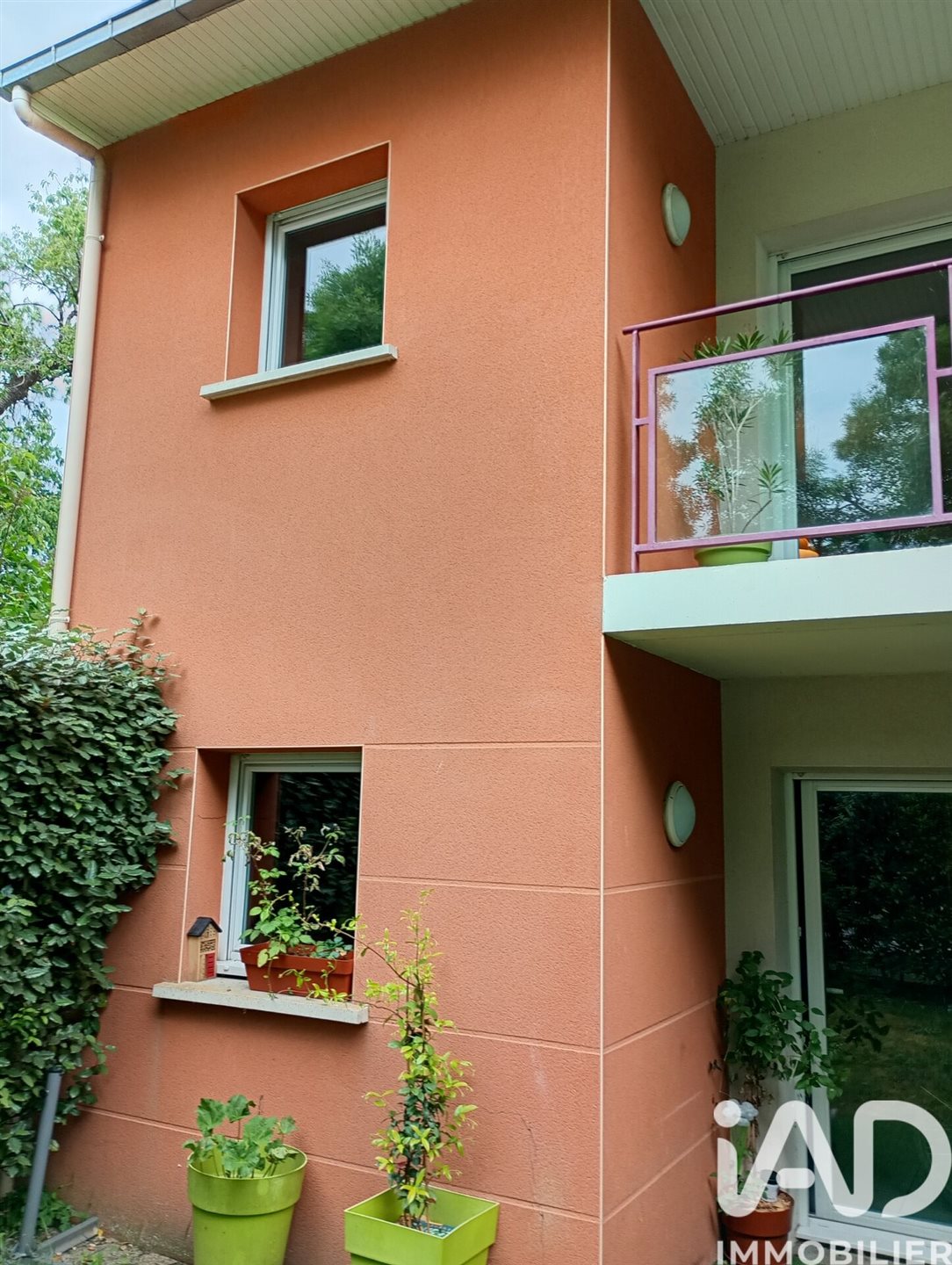 Appartement à vendre, 66m², Betton