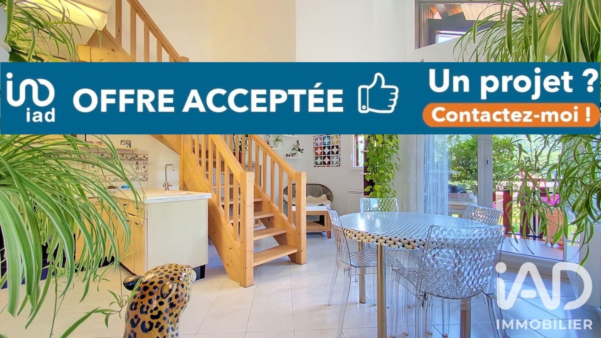Appartement à vendre, 76m², Faverges