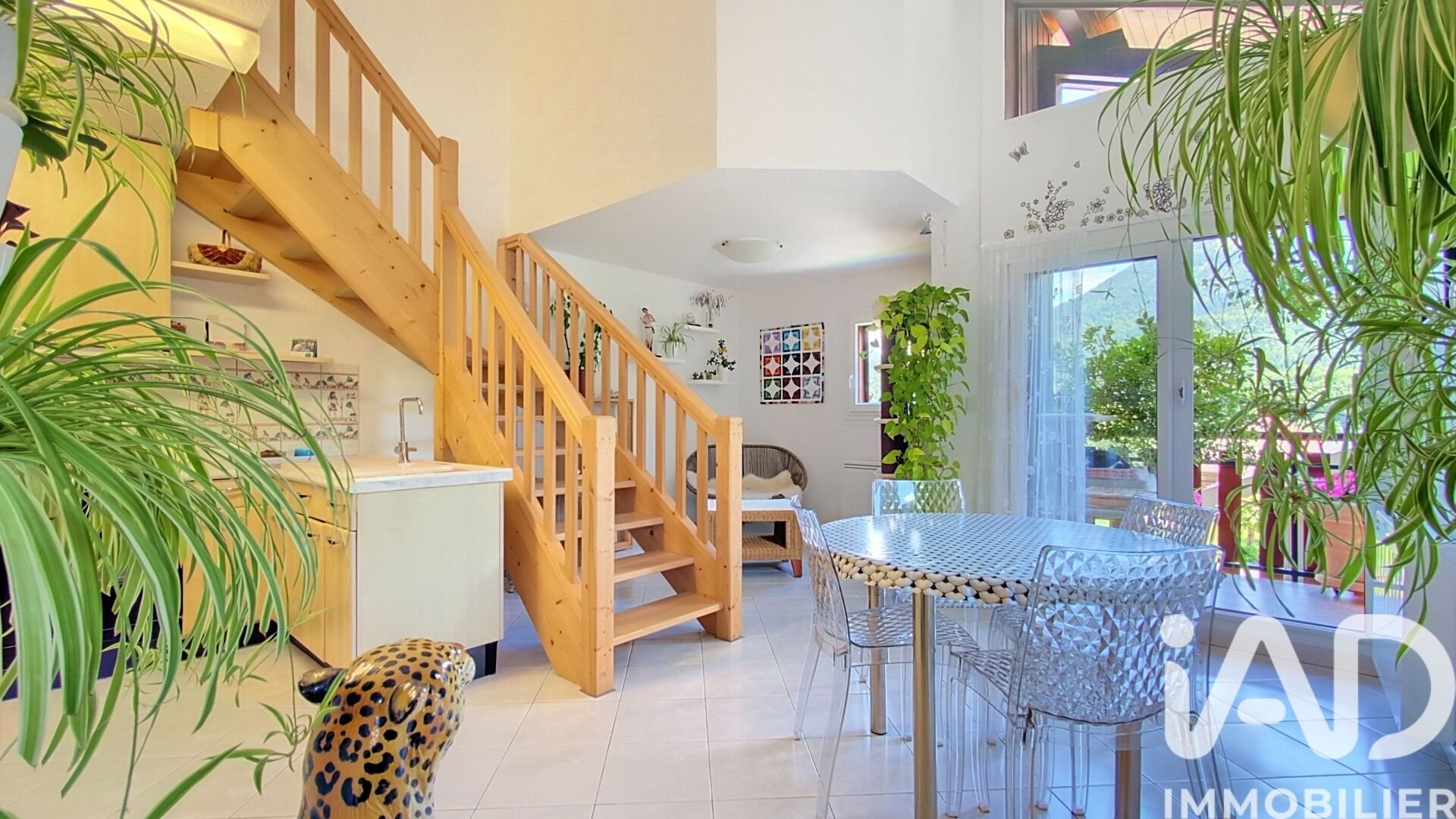 Appartement à vendre, 76m², Faverges