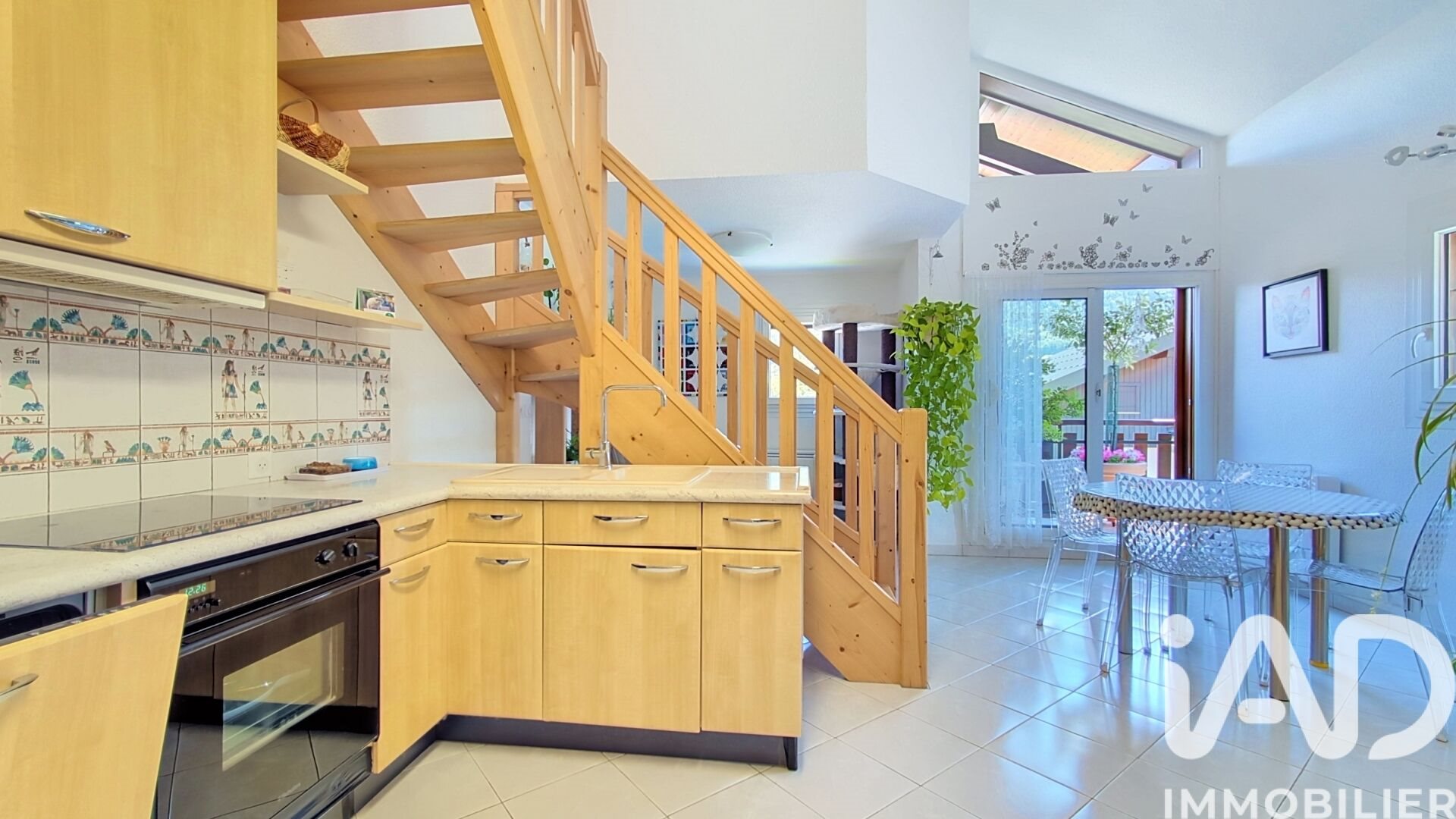 Appartement à vendre, 76m², Faverges