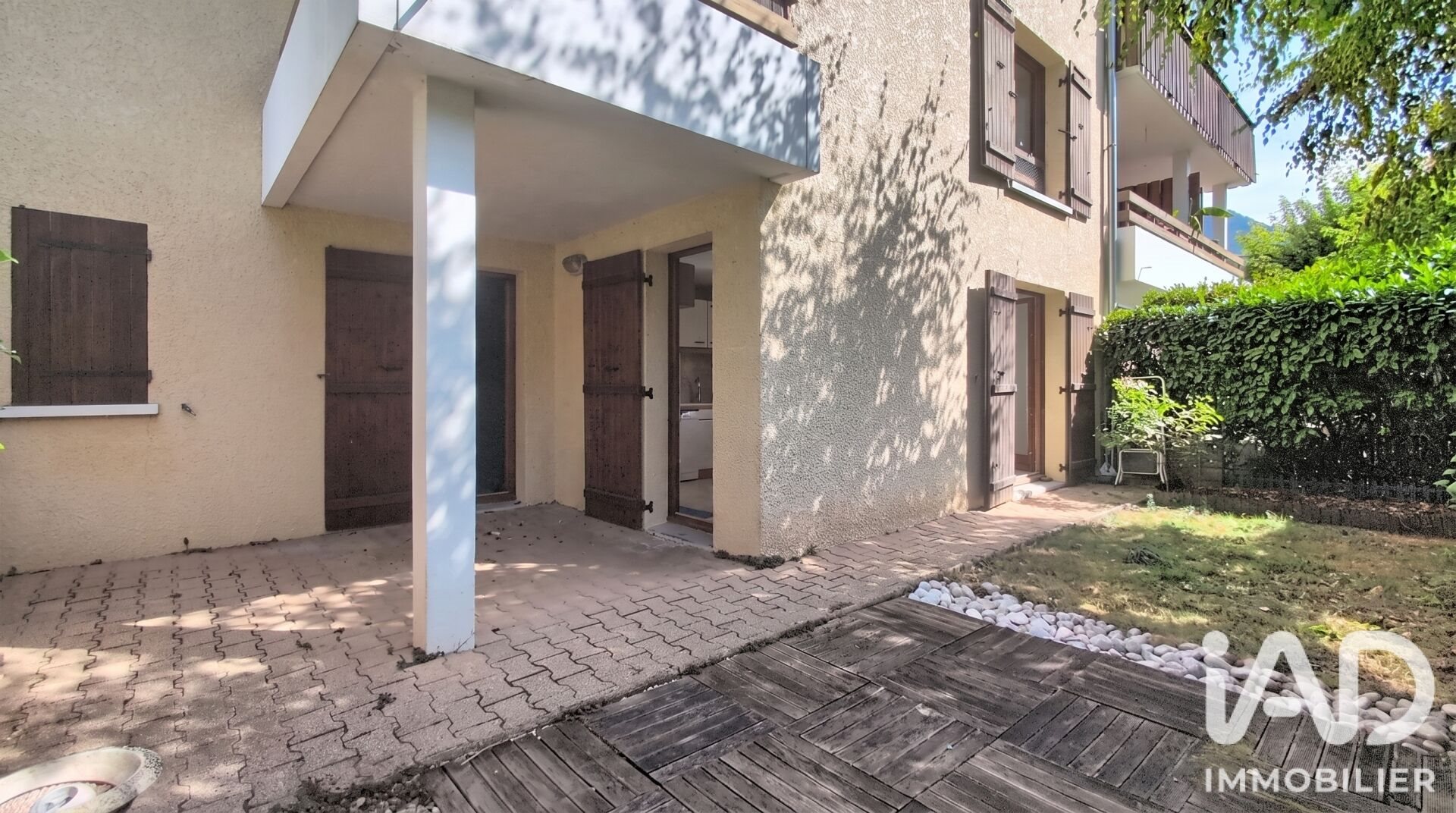 Appartement à vendre, 64m², Doussard