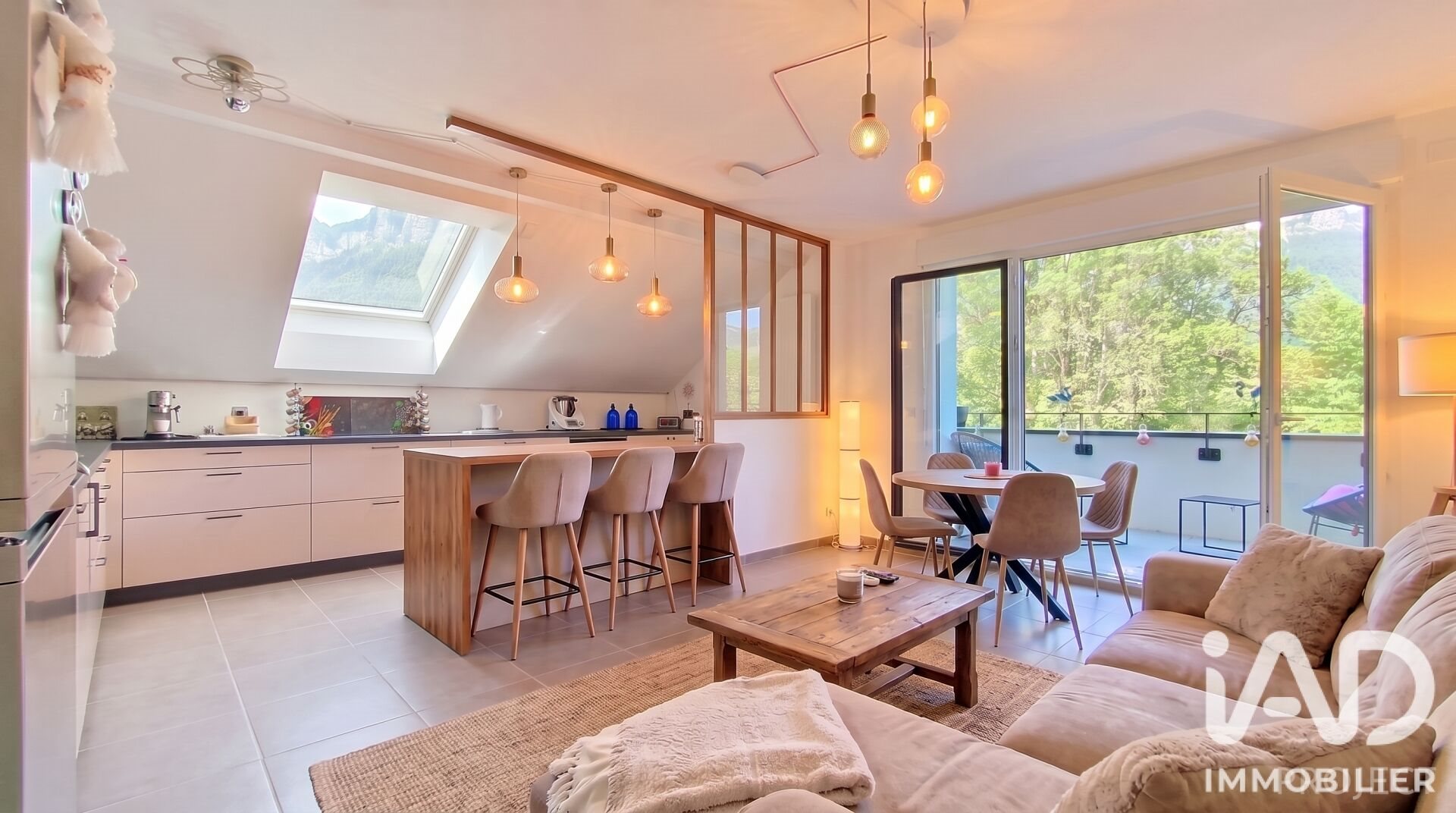 Appartement à vendre, 67m², Doussard