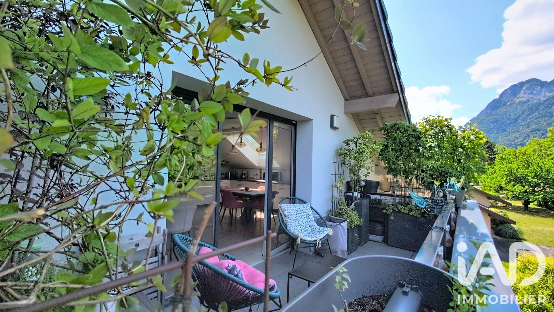Appartement à vendre, 67m², Doussard