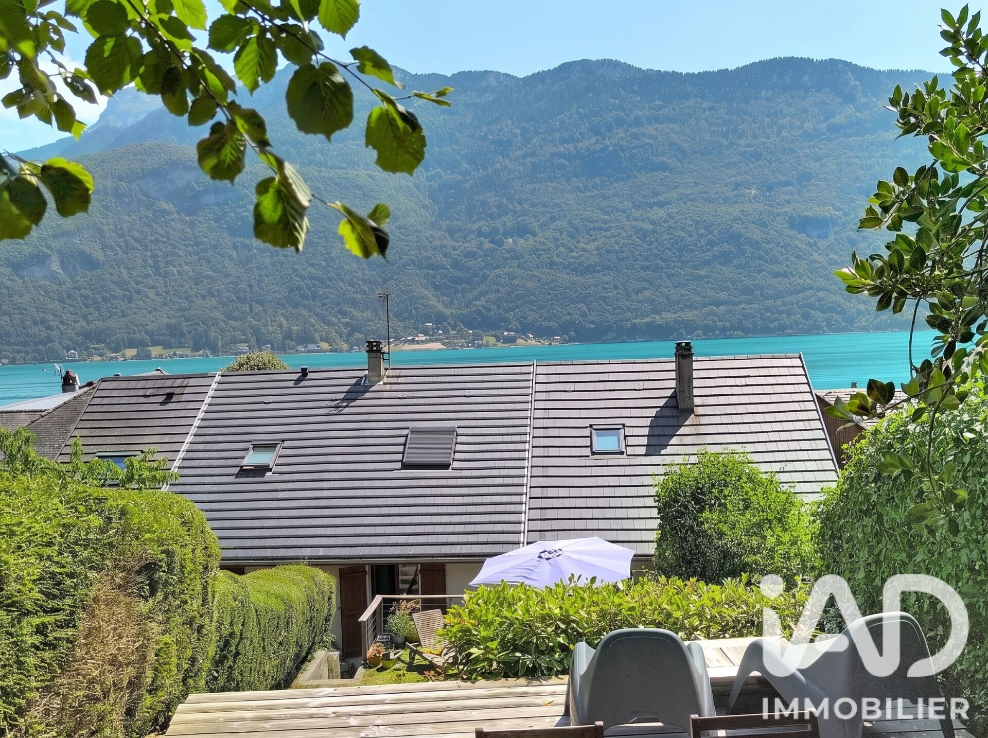 Maison à vendre, 140m², Doussard