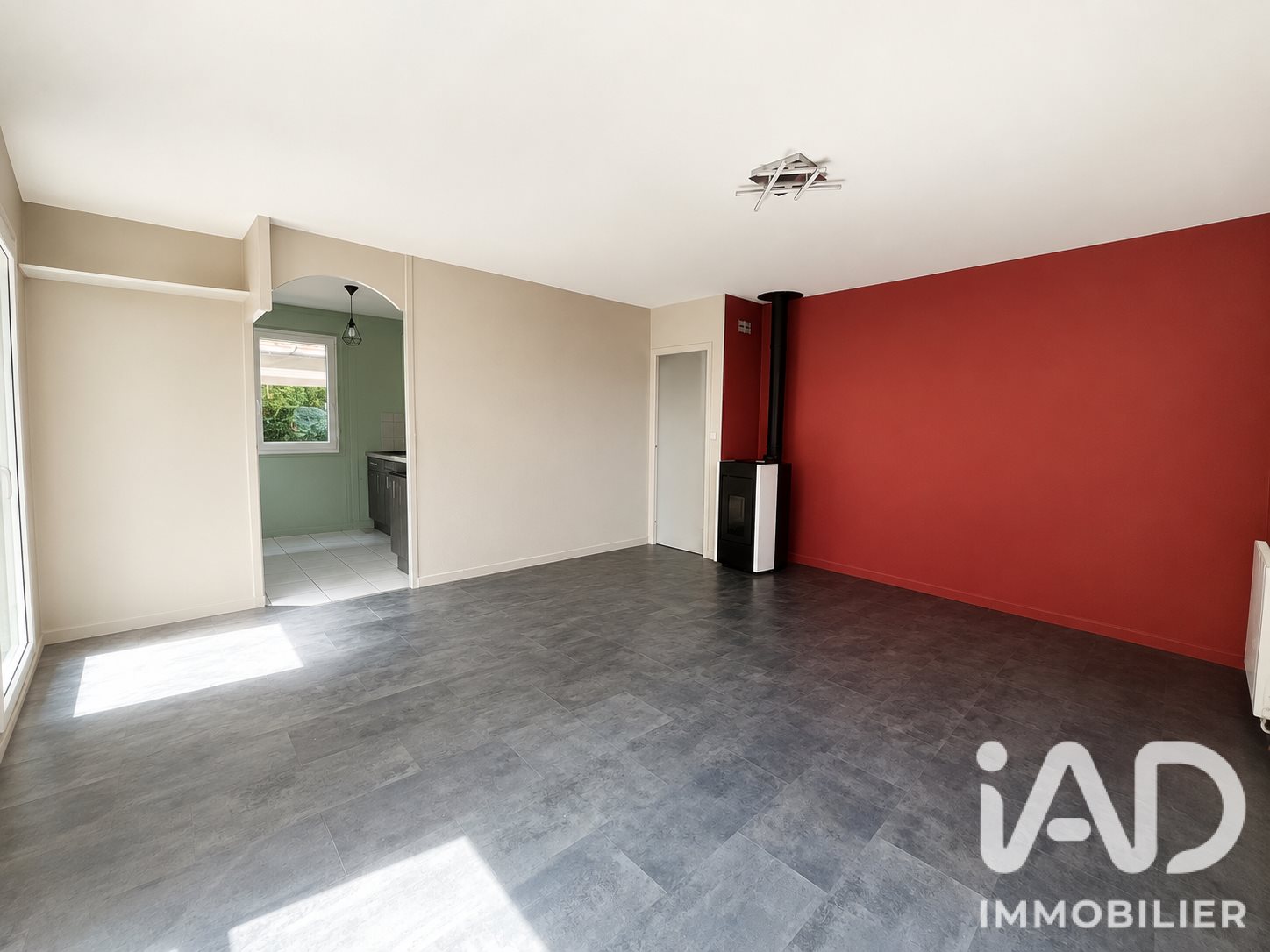 Maison à vendre, 60m², Yvré-l'Evêque