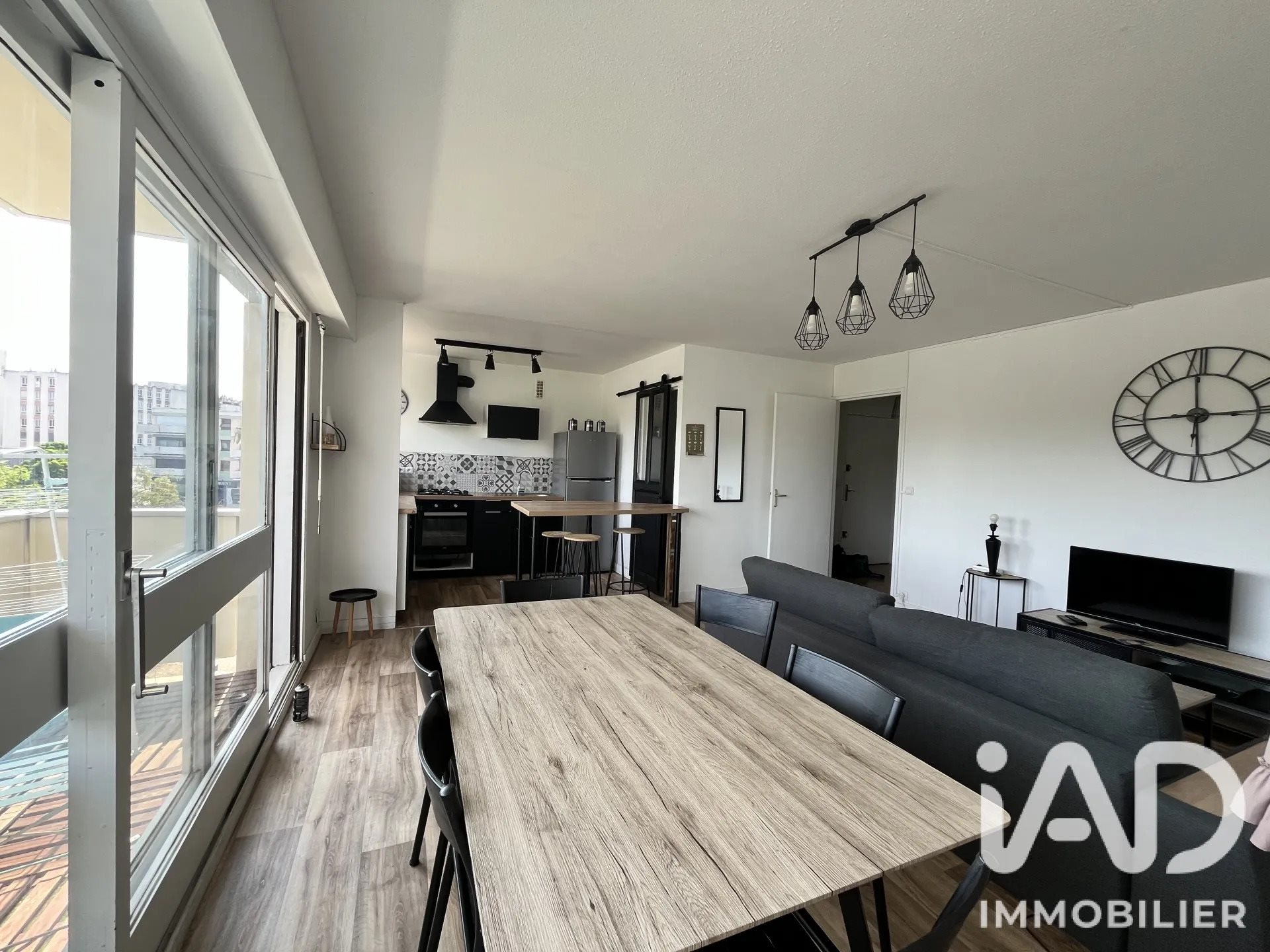 Appartement à vendre, 69m², Le Mans