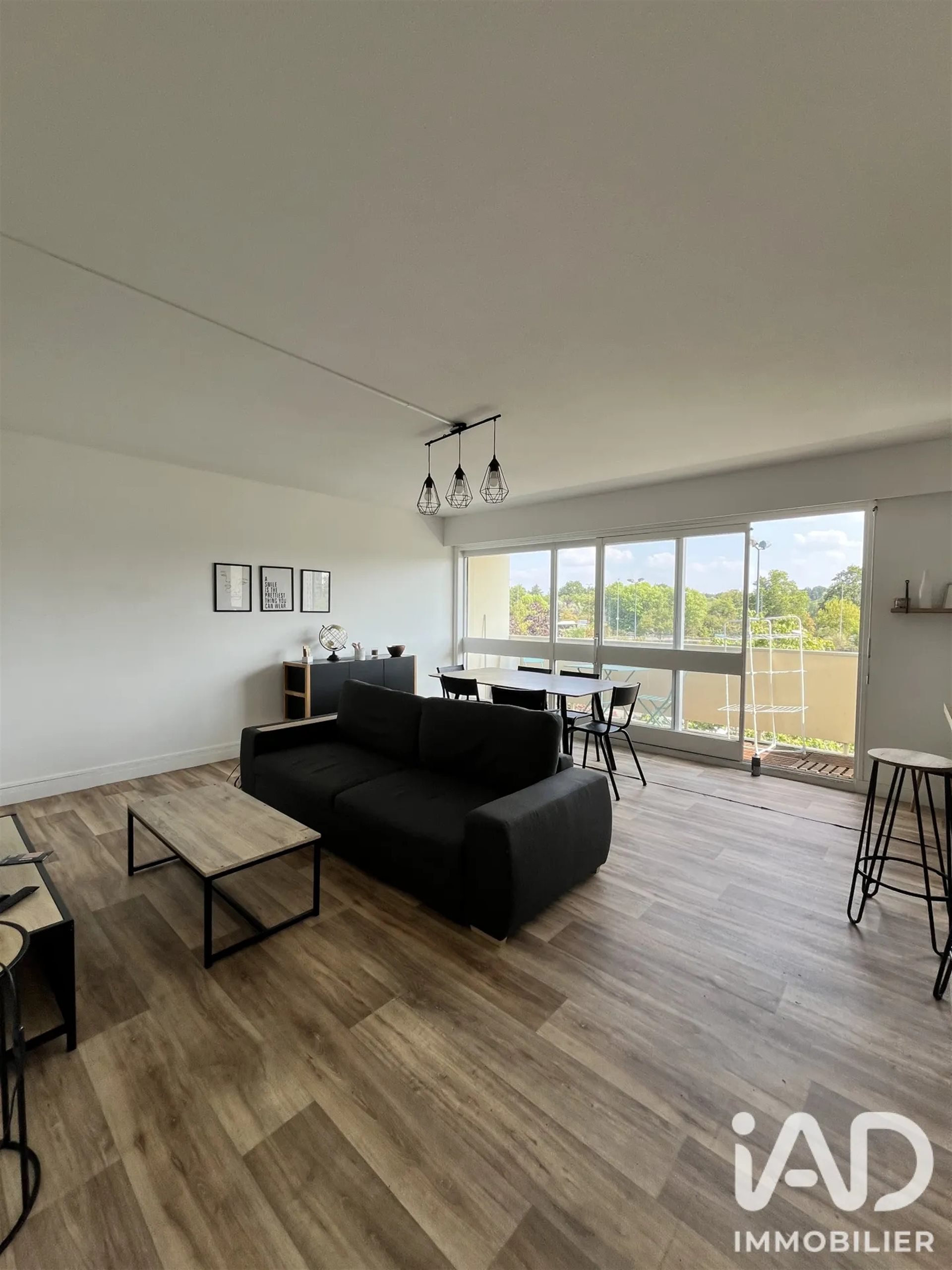 Appartement à vendre, 69m², Le Mans