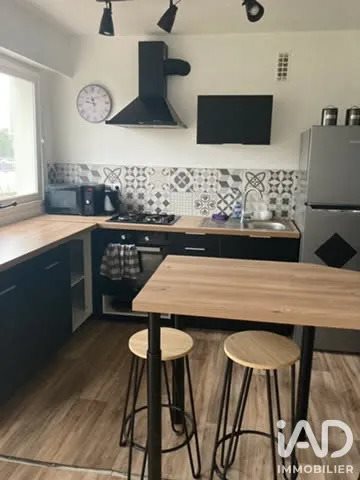 Appartement à vendre, 69m², Le Mans