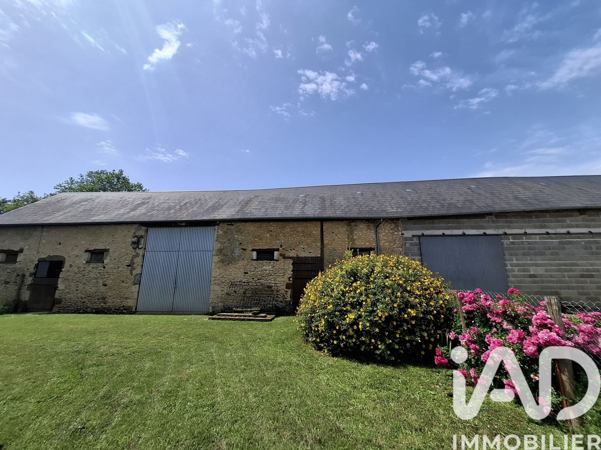 Maison à vendre, 96m², Mézières-sous-Lavardin
