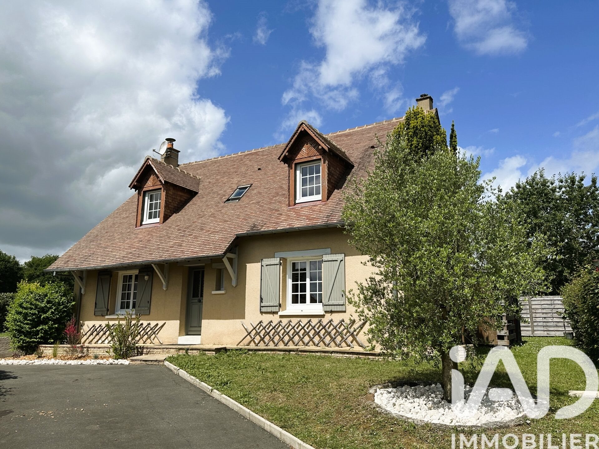 Maison à vendre, 120m², Pruillé-le-Chétif