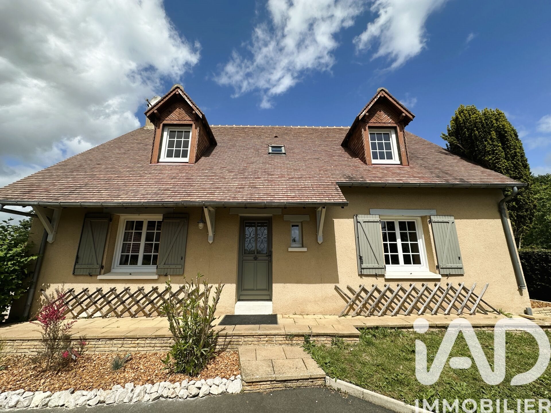 Maison à vendre, 120m², Pruillé-le-Chétif