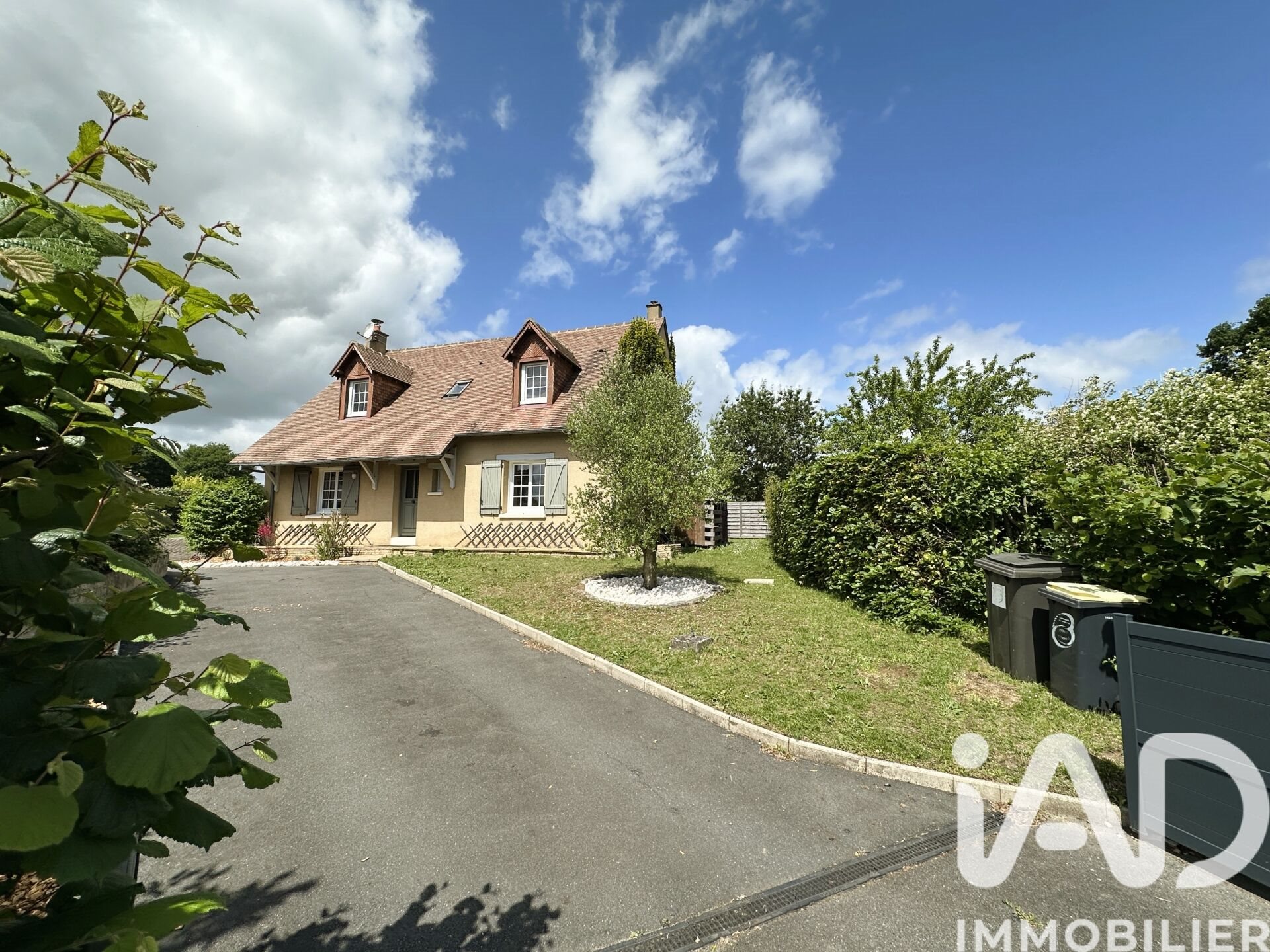 Maison à vendre, 120m², Pruillé-le-Chétif