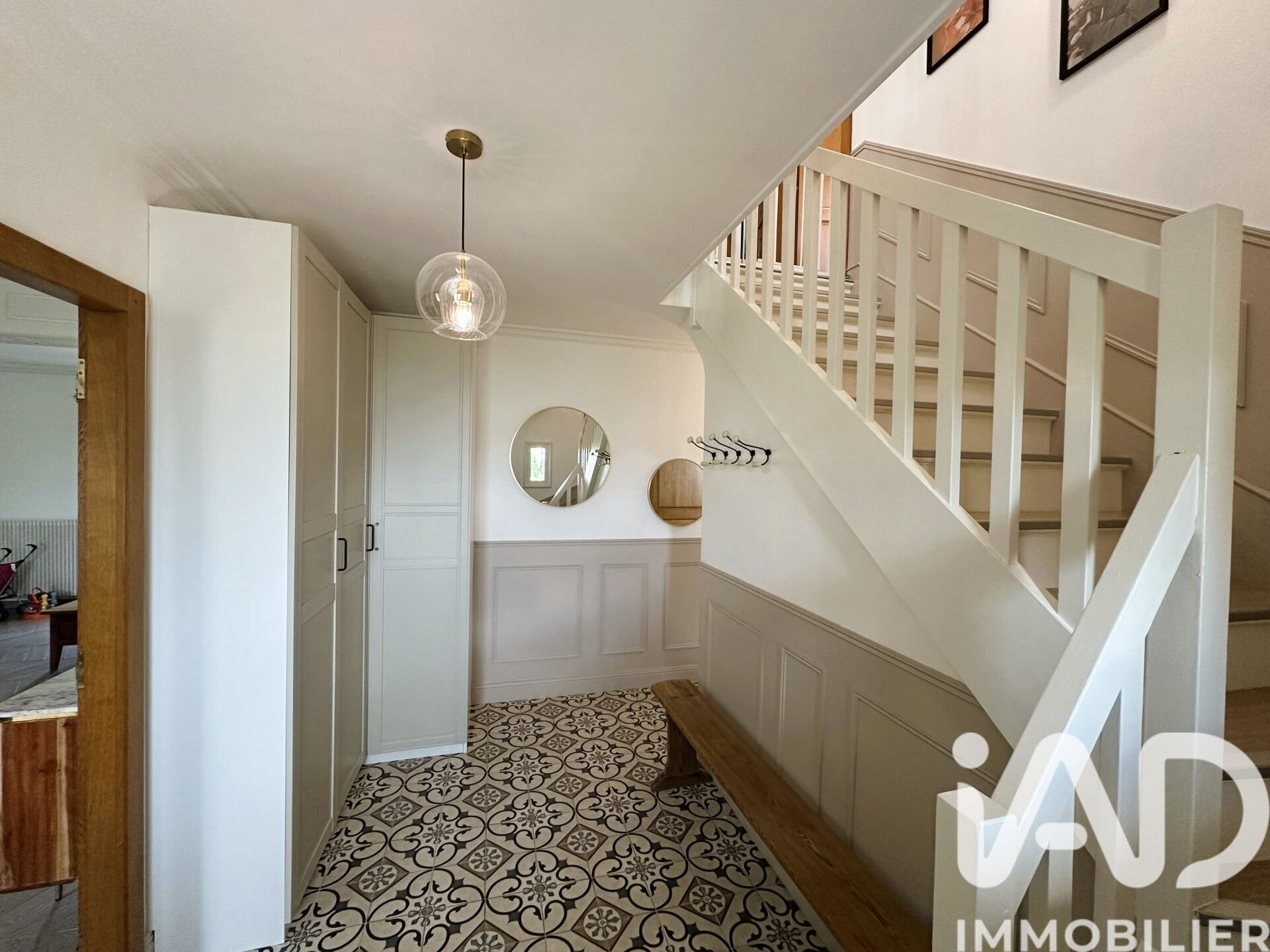 Maison à vendre, 120m², Pruillé-le-Chétif