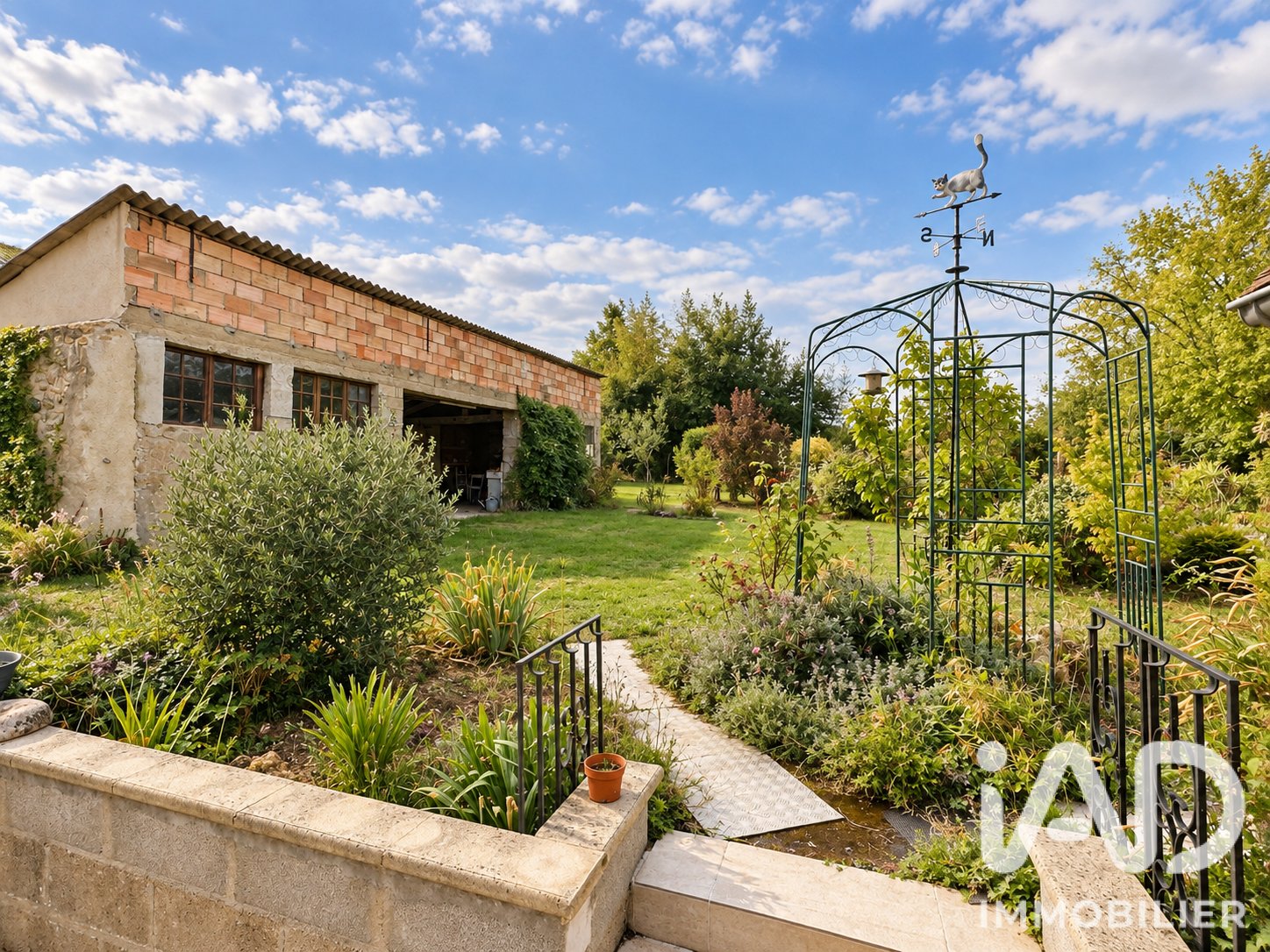 Maison à vendre, 99m², Poillé-sur-Vègre