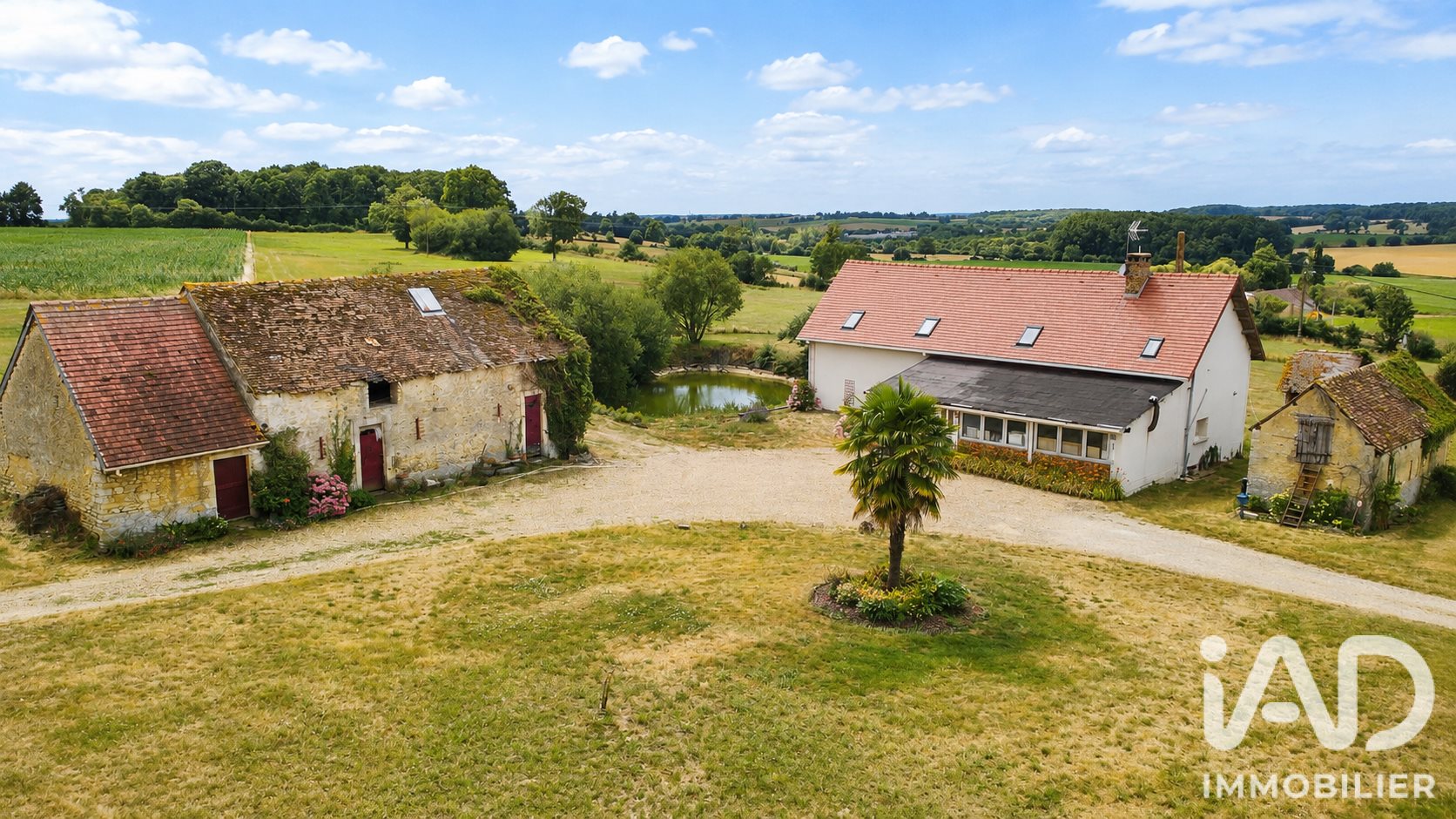 Maison à vendre, 204m², Saint-Pierre-des-Bois