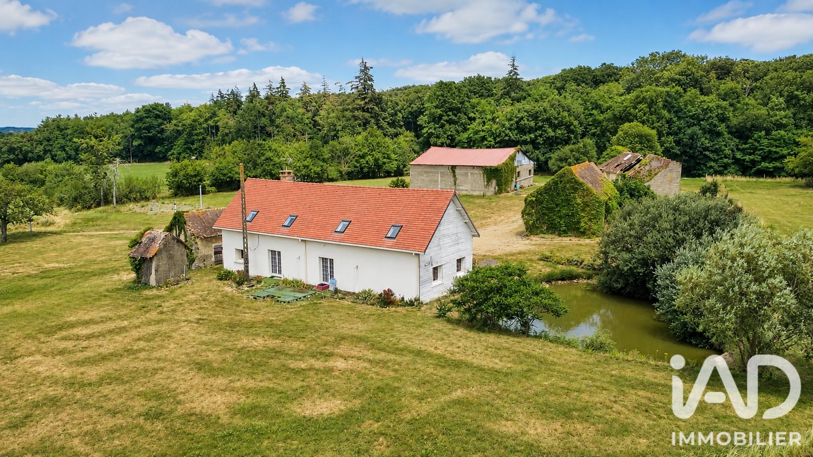 Maison à vendre, 204m², Saint-Pierre-des-Bois