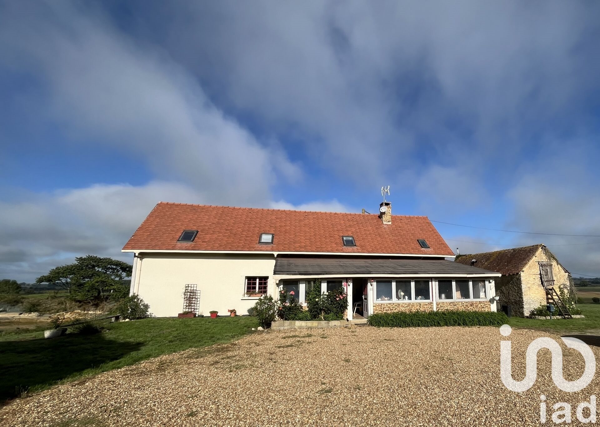 Maison à vendre, 204m², Saint-Pierre-des-Bois