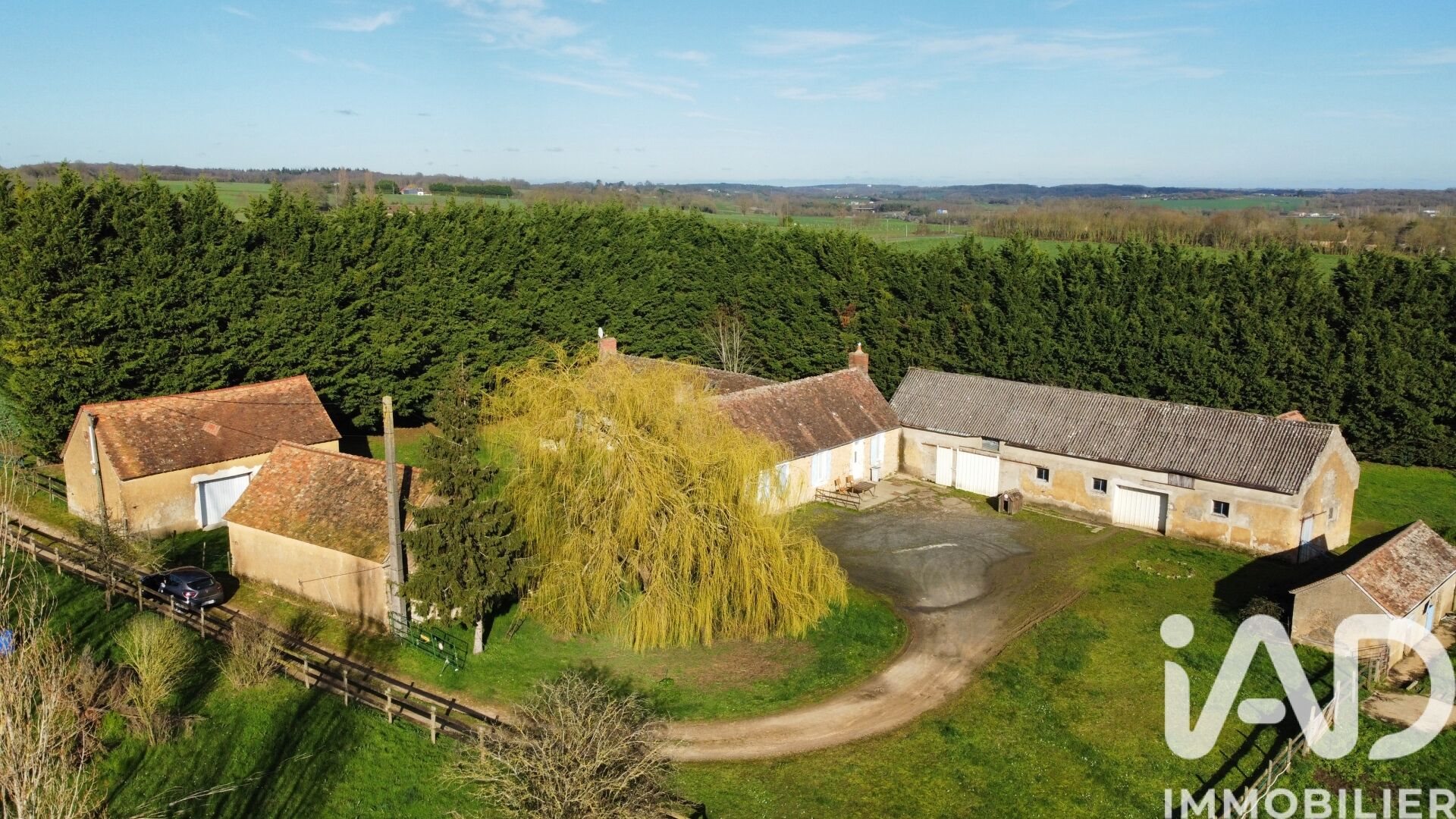 Maison à vendre, 135m², Souligné-Flacé