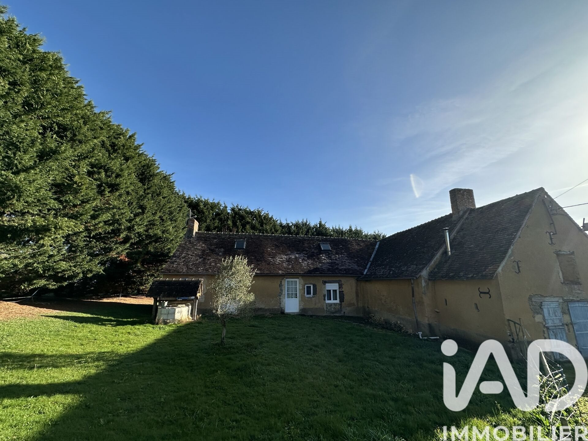 Maison à vendre, 135m², Souligné-Flacé
