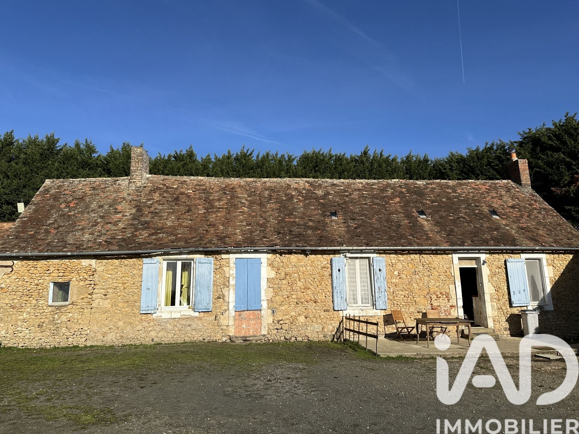 Maison à vendre, 135m², Souligné-Flacé