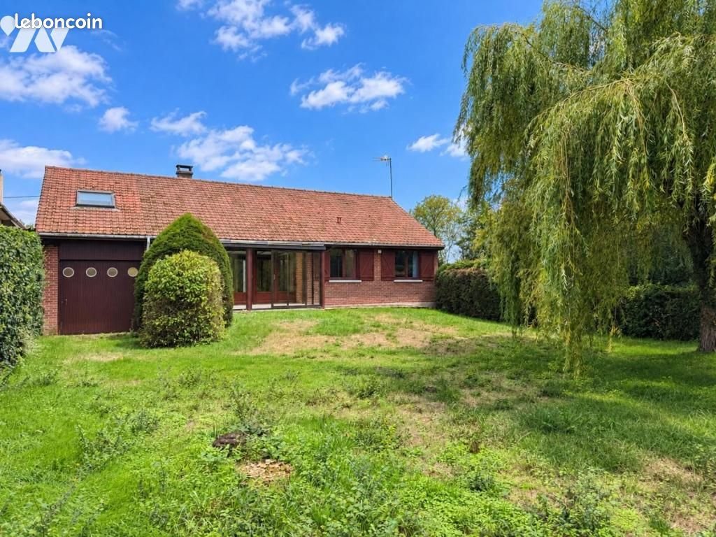 Maison à vendre, 84m², Calais