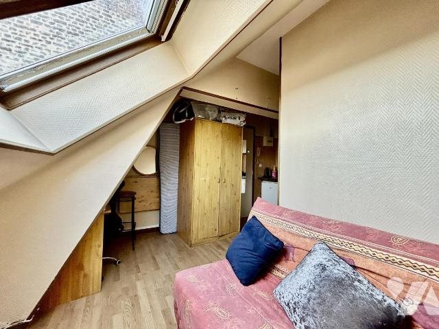 Appartement à louer, 10m², Calais