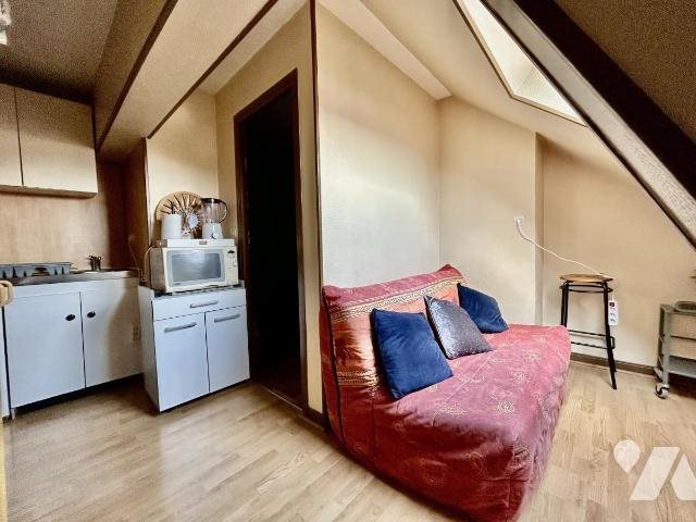 Appartement à louer, 10m², Calais