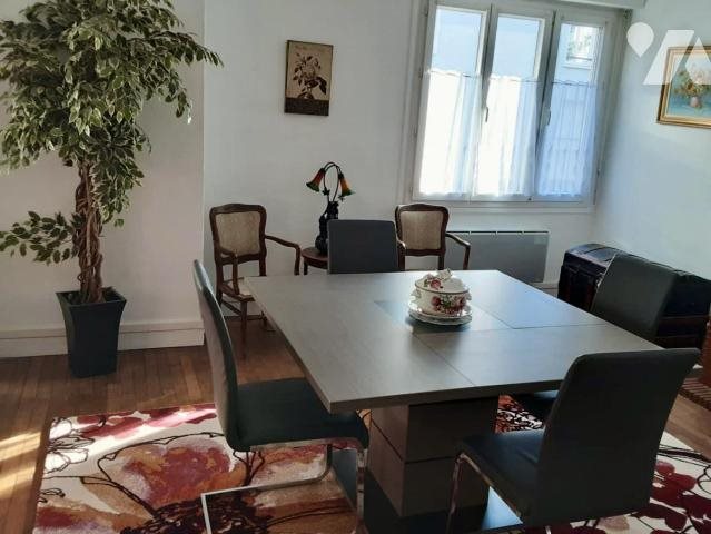 Appartement à vendre, 105m², Boulogne-sur-Mer