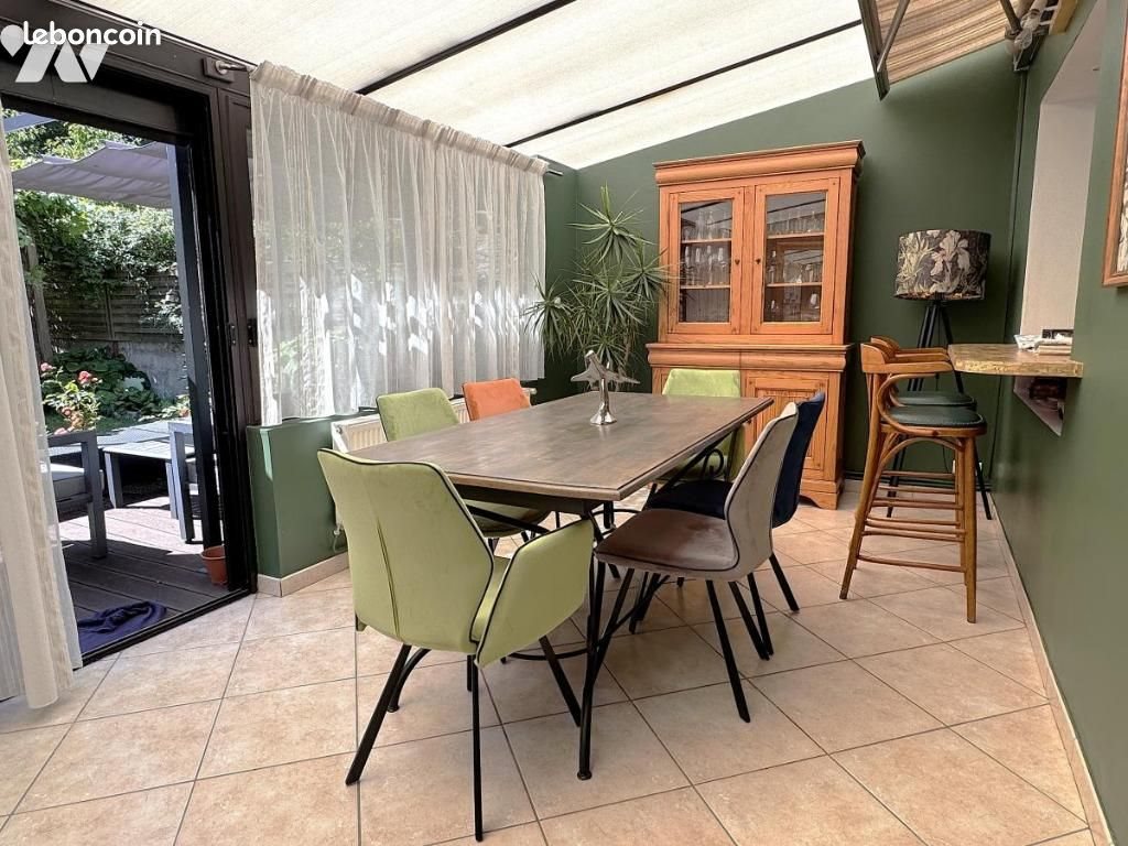 Maison à vendre, 107m², Coulogne