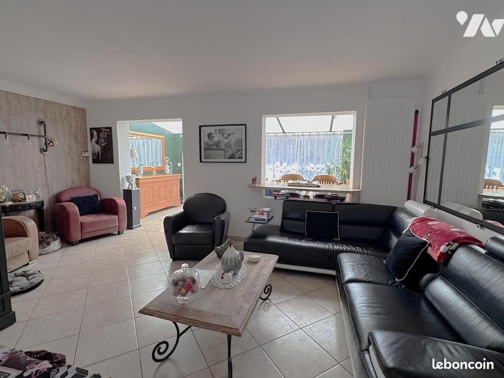 Maison à vendre, 107m², Coulogne