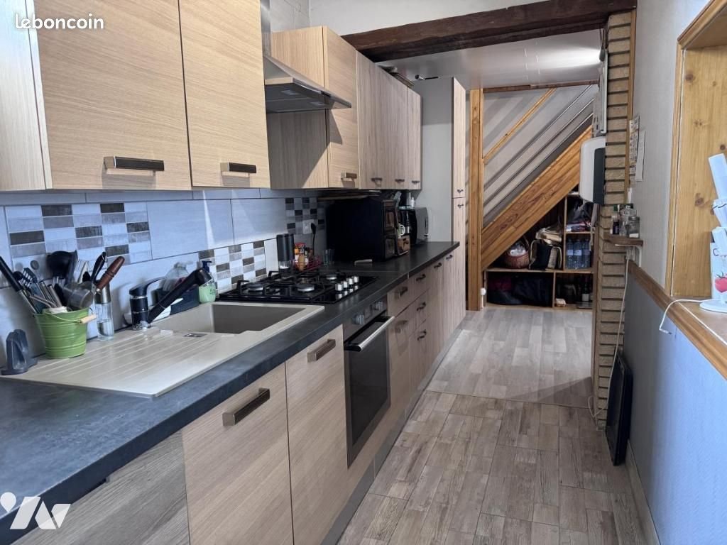 Maison à vendre, 62m², Calais