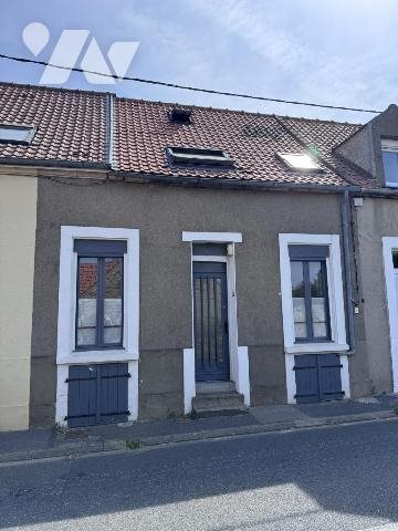 Maison à vendre, 70m², Wimille