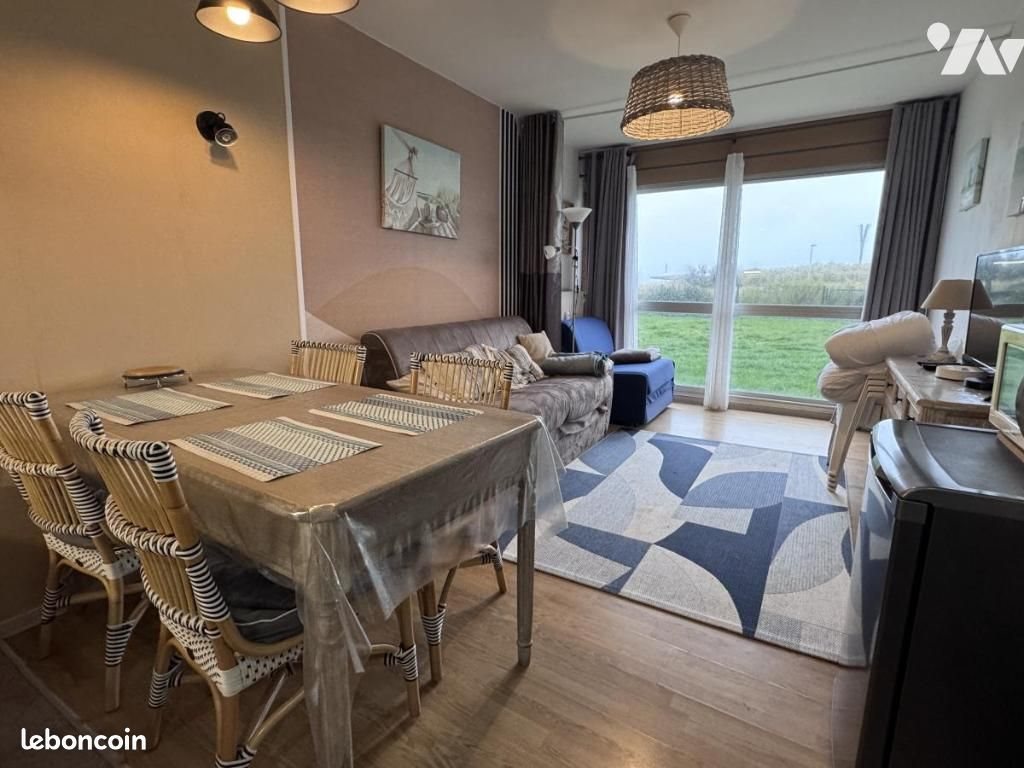Appartement à vendre, 27m², Calais