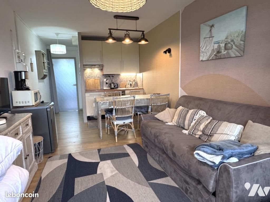 Appartement à vendre, 27m², Calais