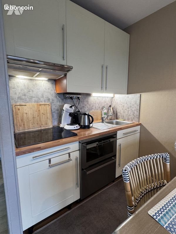 Appartement à vendre, 27m², Calais