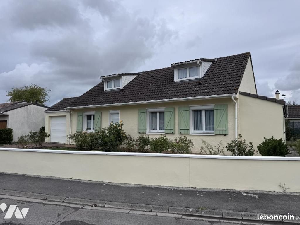 Maison à vendre, 90m², Marck