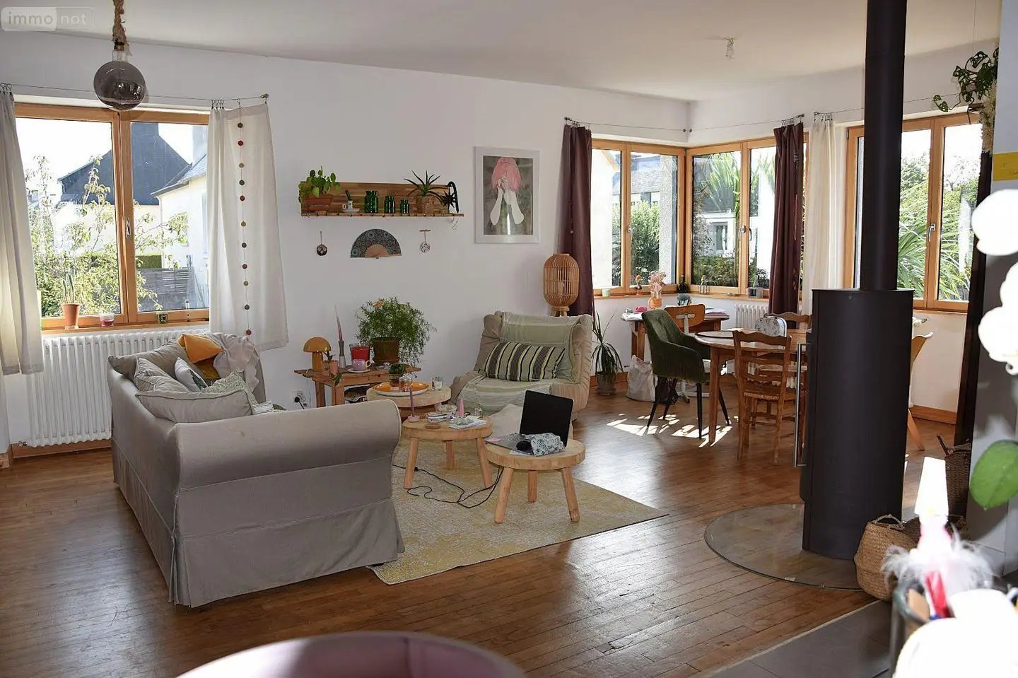 Maison à vendre, 138m², Trégunc