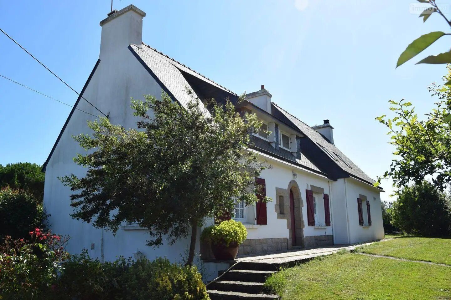 Maison à vendre, 205m², Trégunc