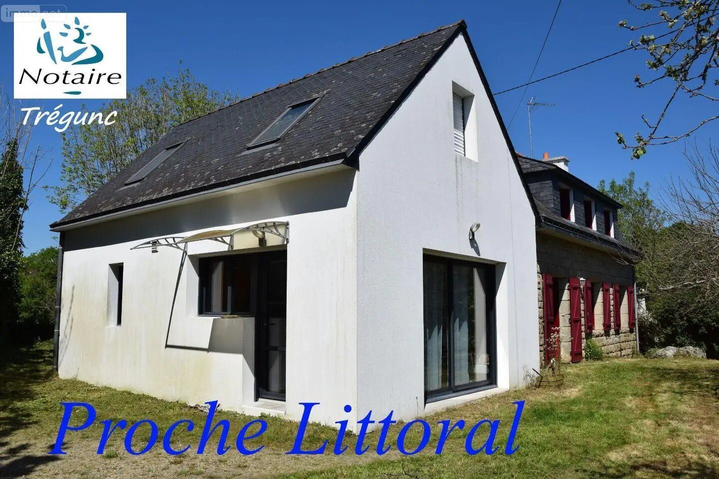 Maison à vendre, 154m², Trégunc