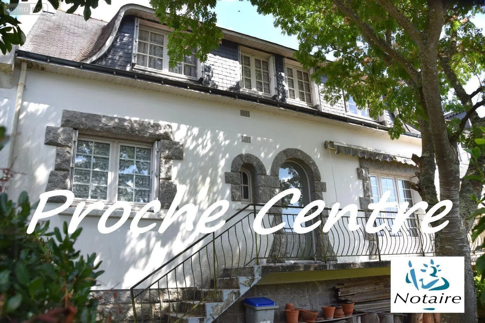 Maison à vendre, 131m², Concarneau