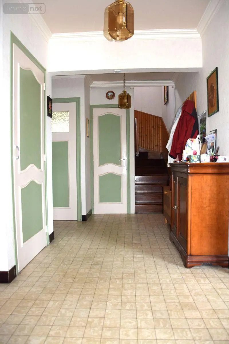 Maison à vendre, 131m², Concarneau