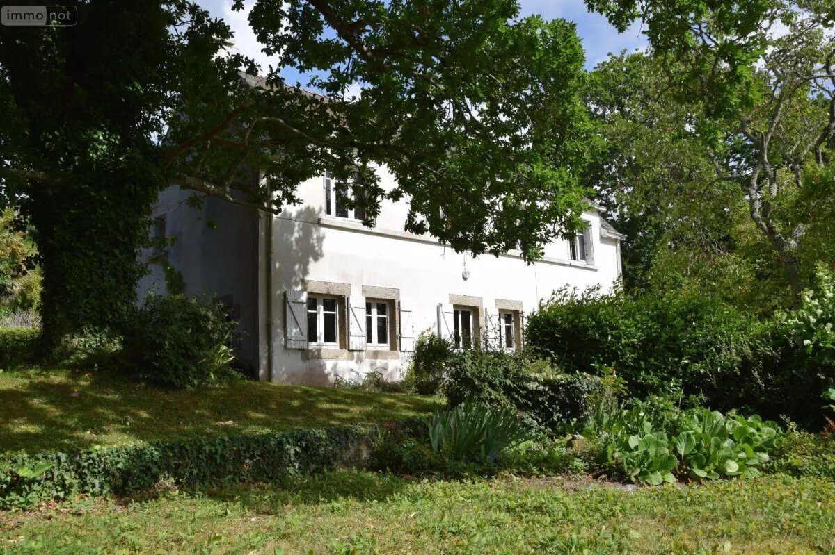 Maison à vendre, 184m², Concarneau