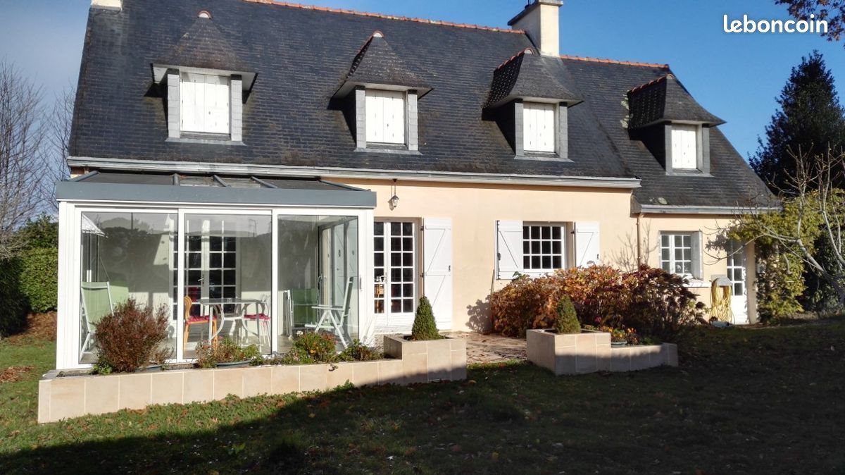 Maison à vendre, 126m², La Forêt-Fouesnant